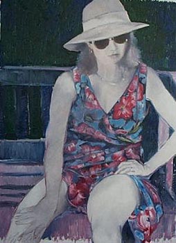 Flowered Dress