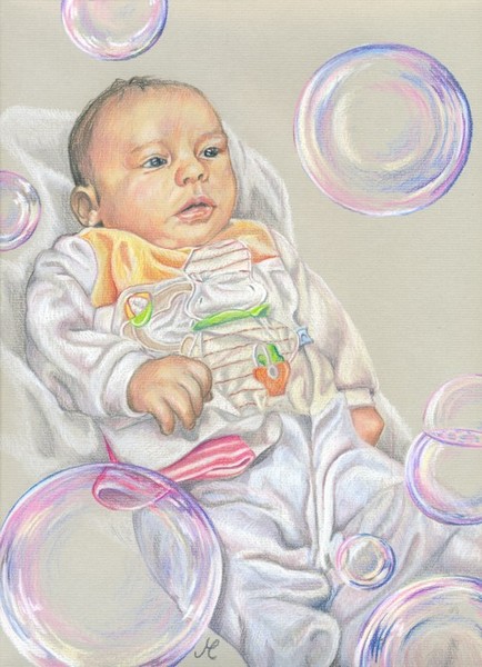 Luca and the Bubbles