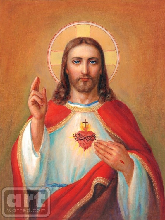 Sacred Heart of Jesus
