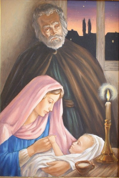 la Familia Sagrada
