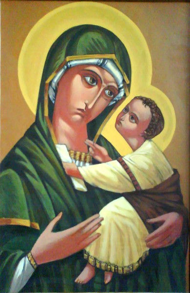 Traditional Orthodox Icon