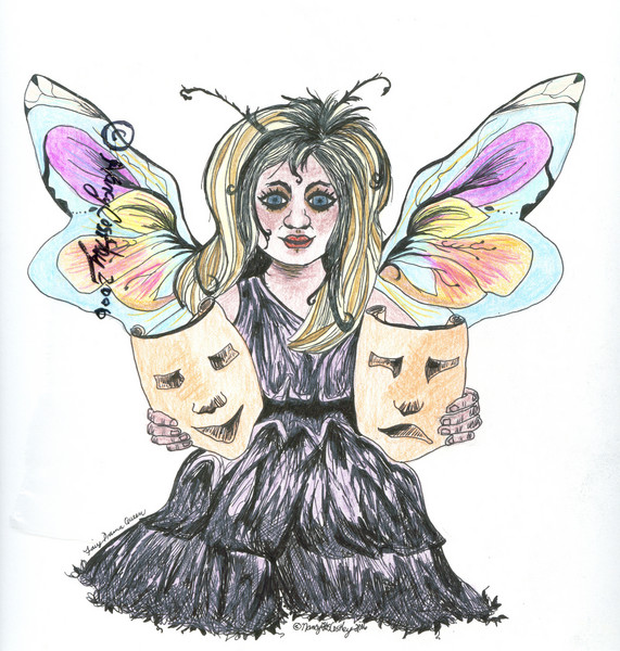 Fairy Drama Queen