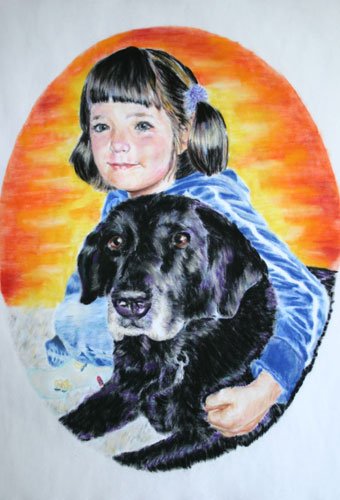 Thena & Sarah