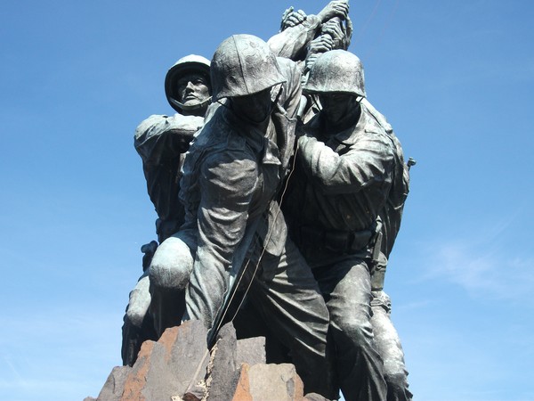 Marine Memorial