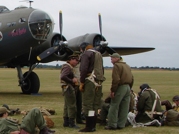 Sally B