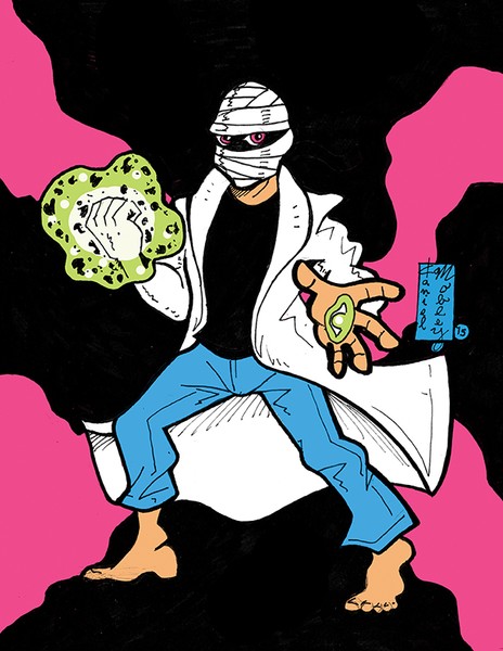 'The Coma'