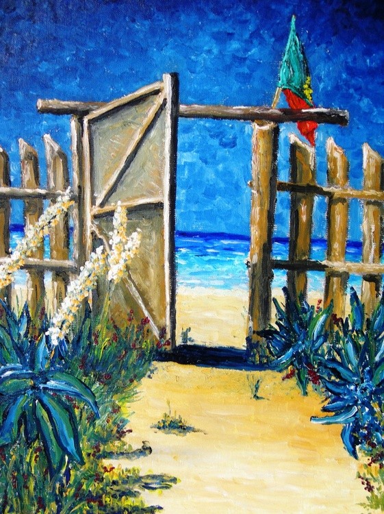 A Porta do nosso Destino