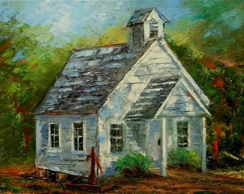 Old Concord School