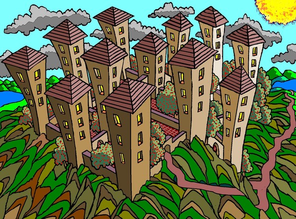 Twelve Towers