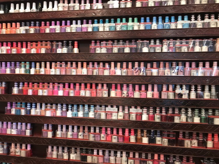 So Many Colors, So Little Time!