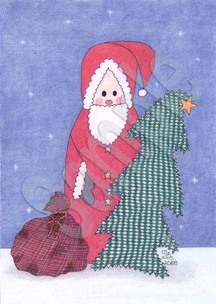 Prim Santa
