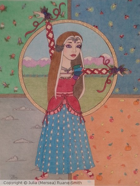 Dance of the Seasons
