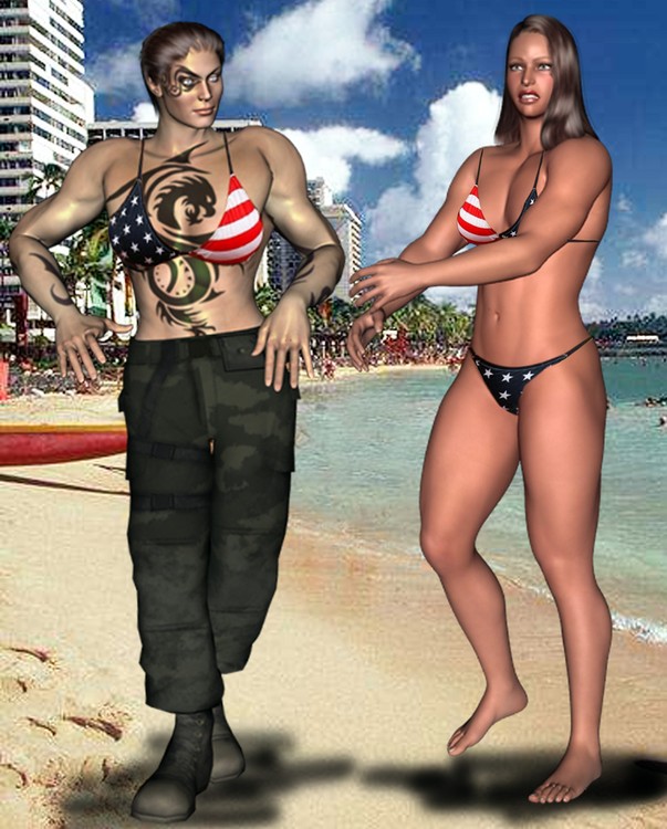 amazons