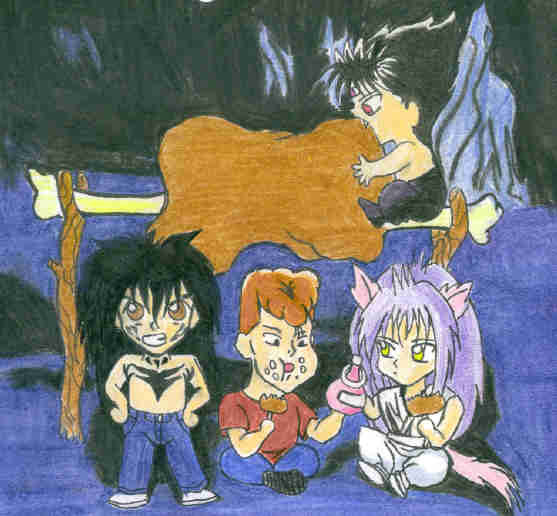 Yu Yu Chibis