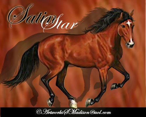 Satin Star
