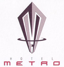 Hotel Metro logo