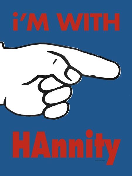 i’M WITH HAnnity