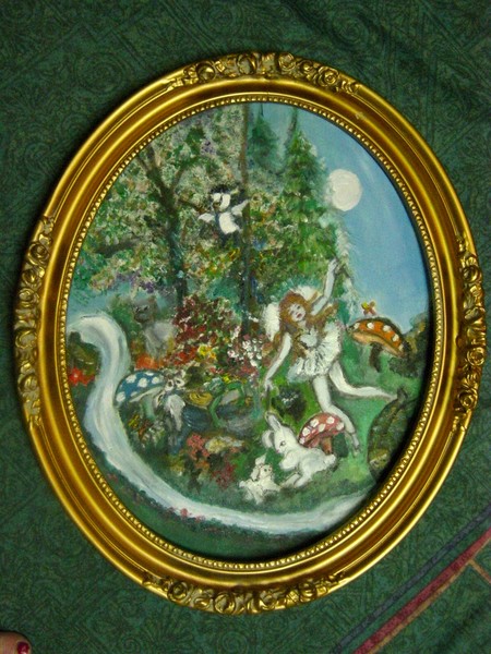 FOREST OF MAKE BELIEVE