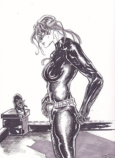 Catwoman