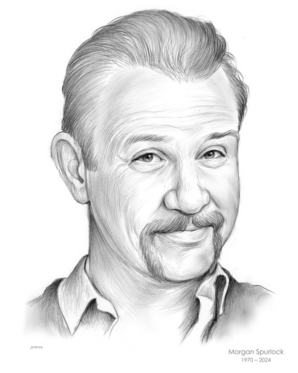 Morgan Spurlock