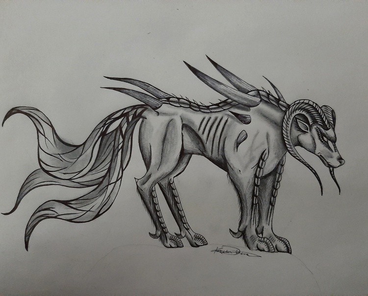 chimera fox