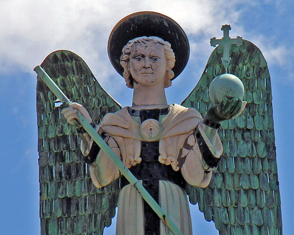 Angel In The Sky