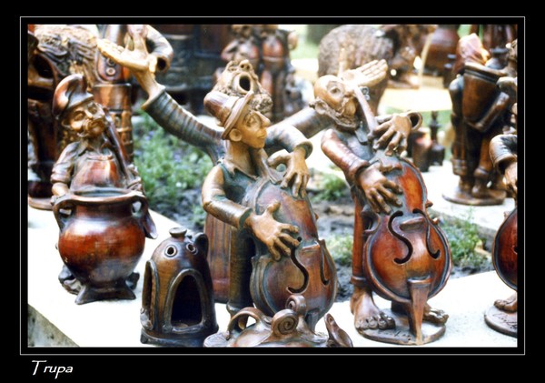 The band