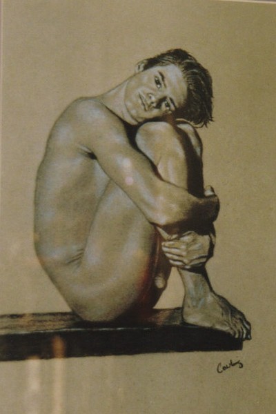 Figure study 2