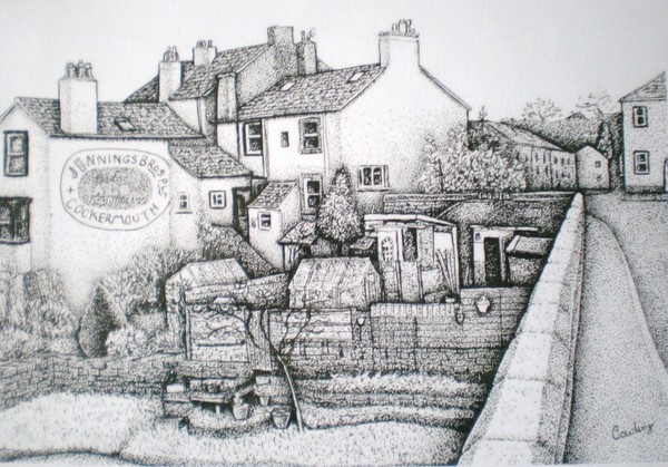 Cockermouth View