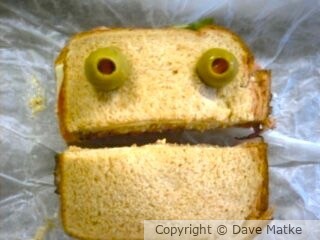 i was never a sandwich until my mom made me a sandwich