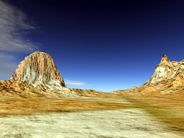 Desert Scene