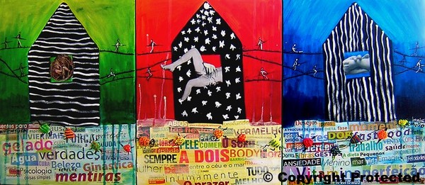 Vizinhanças - Neighborhoods
