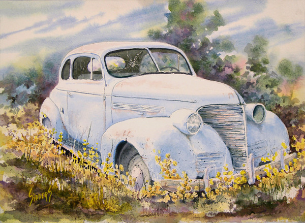 39 Chevy