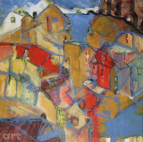 Town view