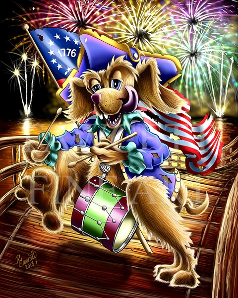 1776 Independence Day