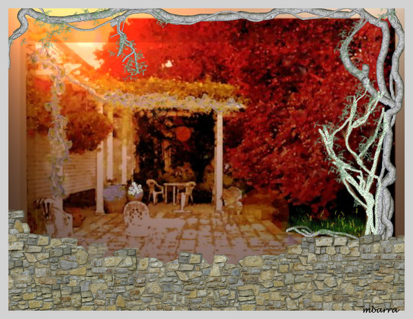 SECRET GARDEN