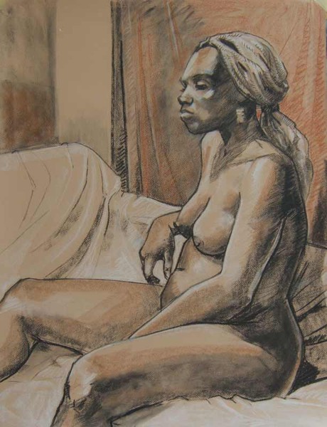 Life Drawing