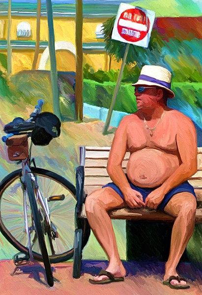 Bicycle-Fat