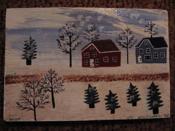 Imagine Christmas from Sparkle Spruce Landing