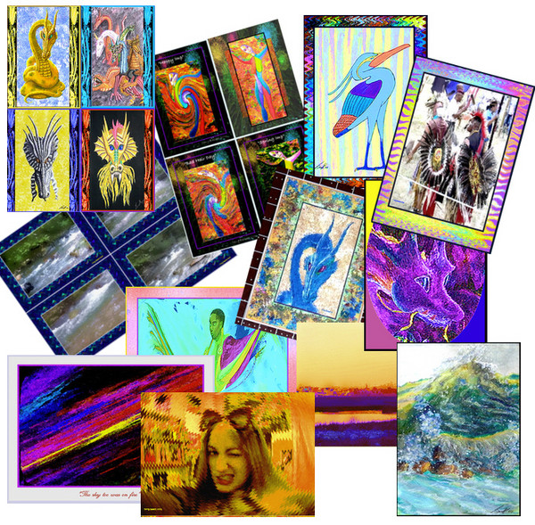 ACEO Art Cards