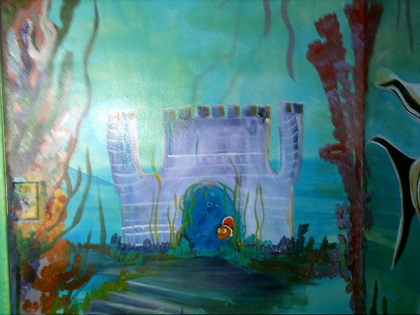 under the sea- more!