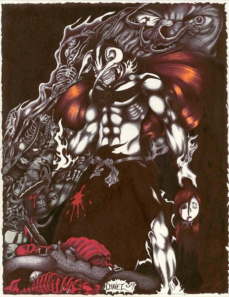 Bleach Justice