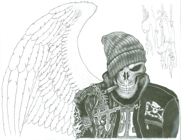 Not Much of an Angel