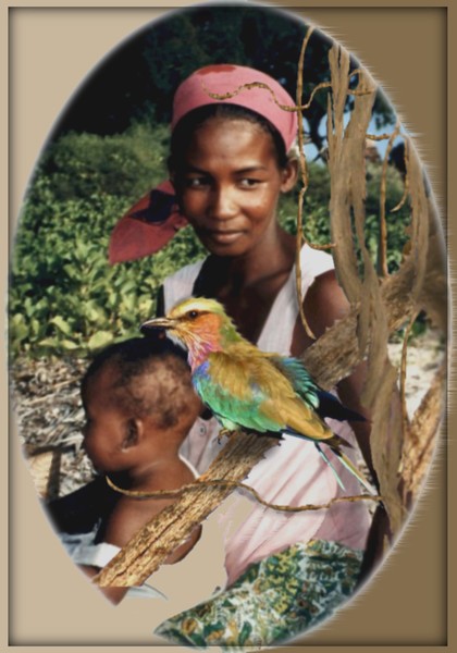 People of Africa 3