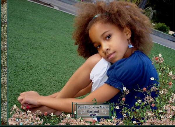 Kaia Brooklyn Marie Garland