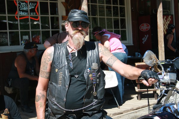 True Biker