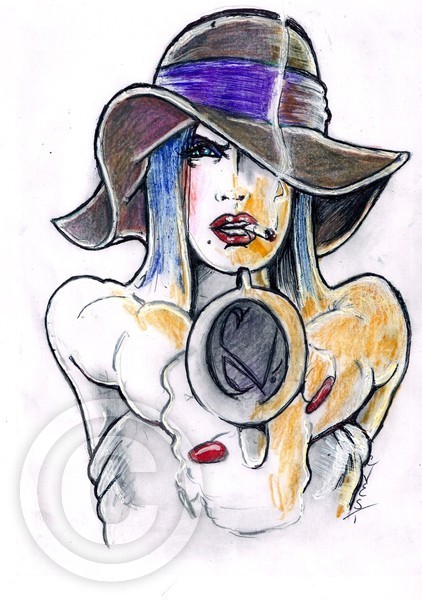 femme fatale