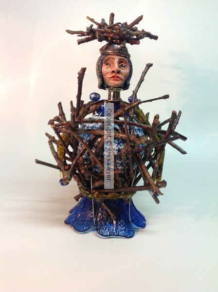 nest lady