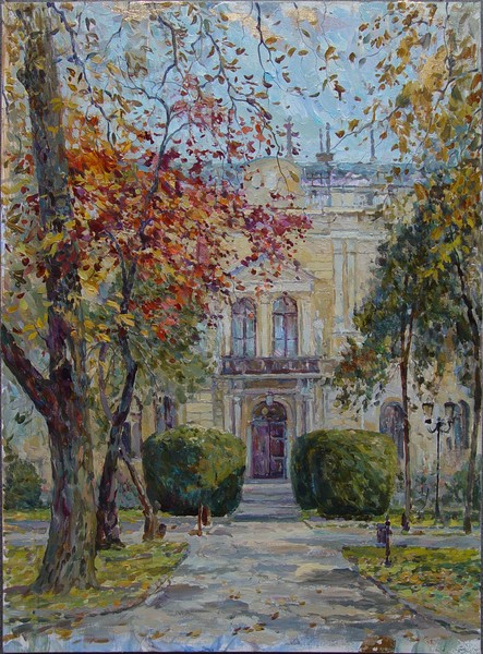 Autumn in Pozarevac / Serbija
