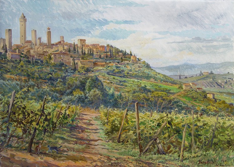 San Giminiano